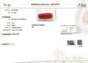 7.76/Carat Natural Cylindrical Red Coral-1800